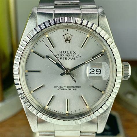 16030 rolex amsterdam vintage|Rolex Oyster Perpetual Datejust 16030 .